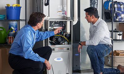 furnace repair