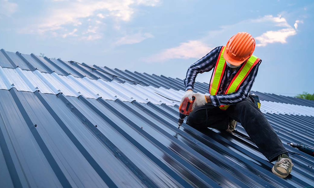 roofing company