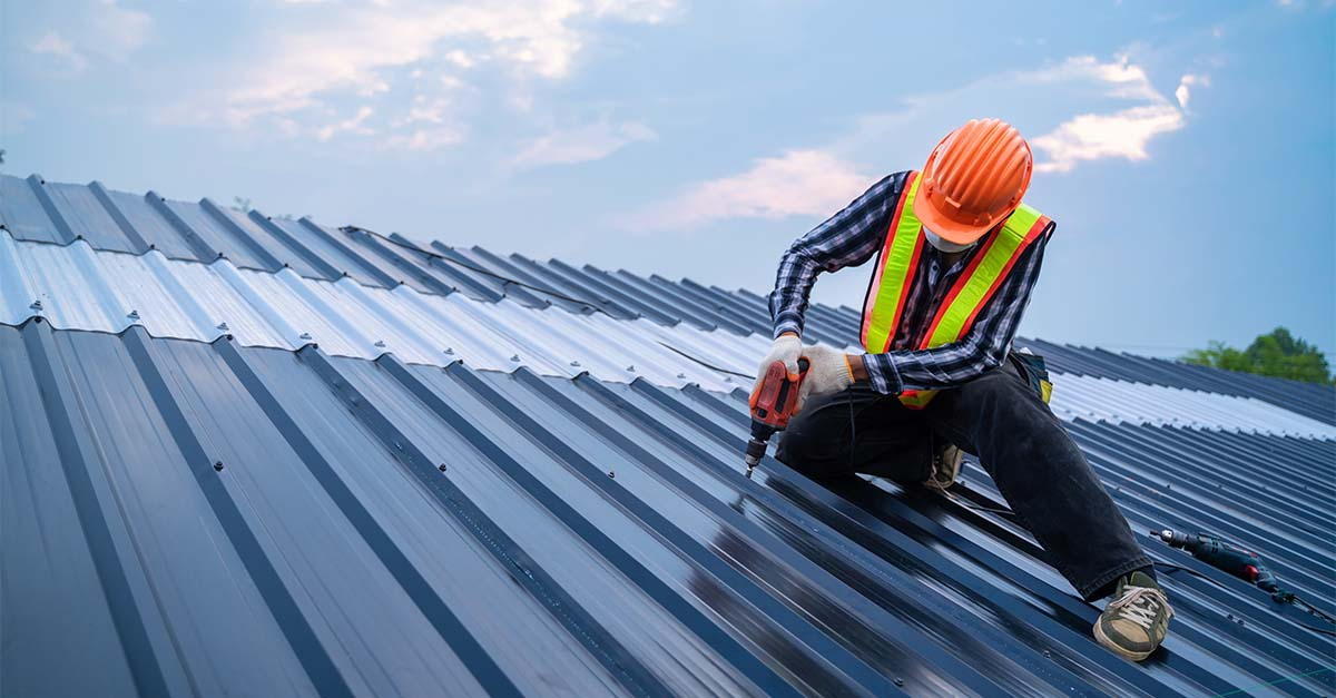 roofing company