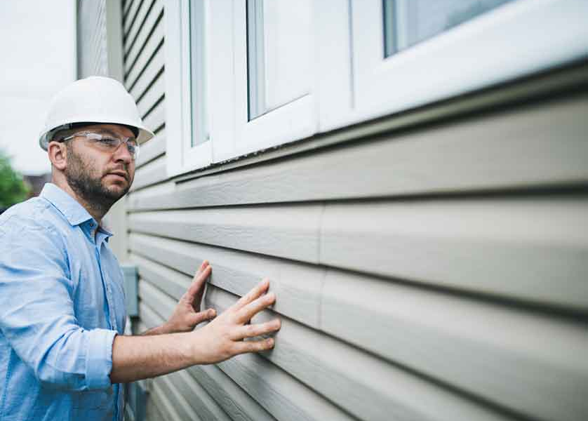 siding contractor