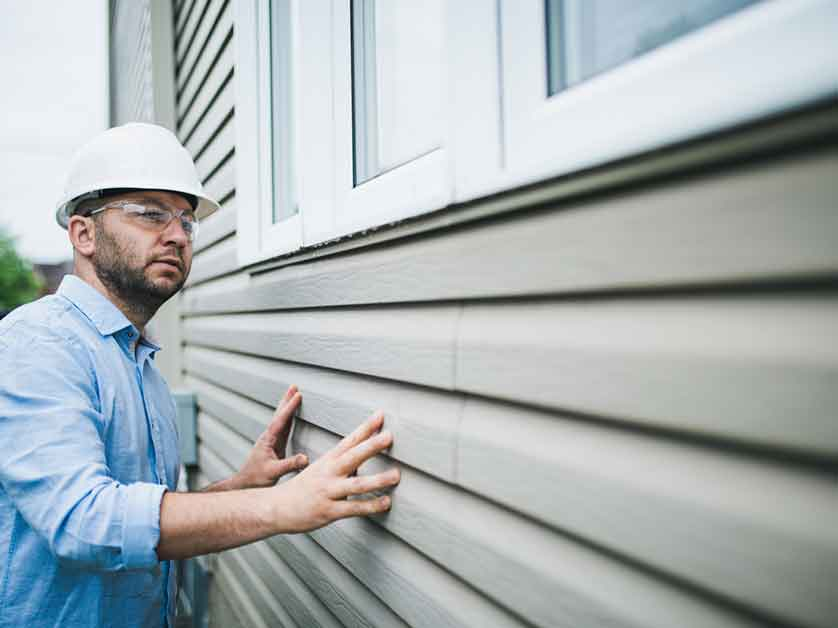 siding contractor