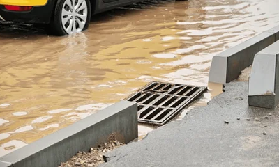 Drains Driving