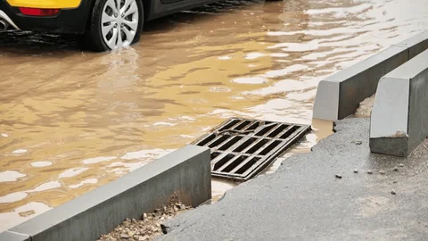 Drains Driving