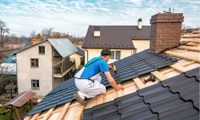 Metal Roofing