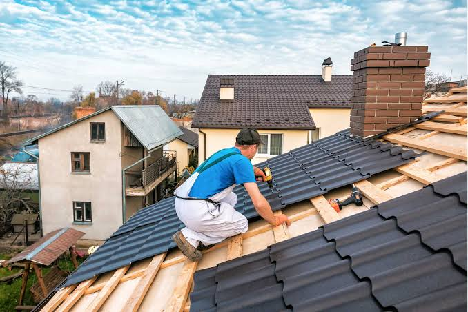 Metal Roofing