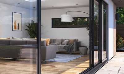 Sliding doors
