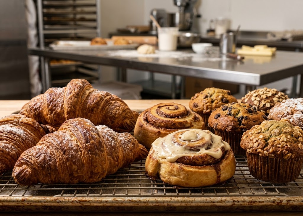 Swiss Pastry