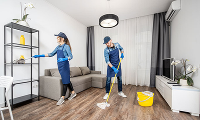 recurring cleaning