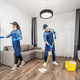 recurring cleaning