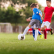soccer training