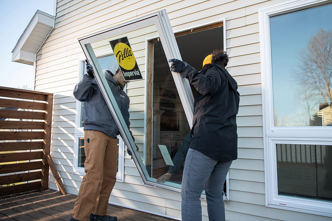 window installation
