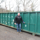 30 yard dumpster