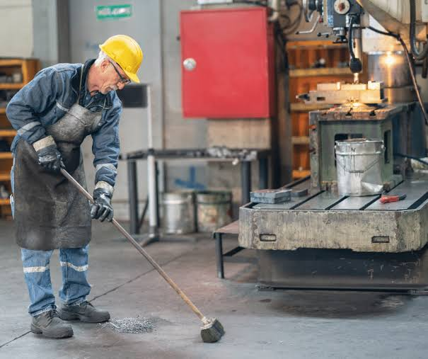 commercial cleaner