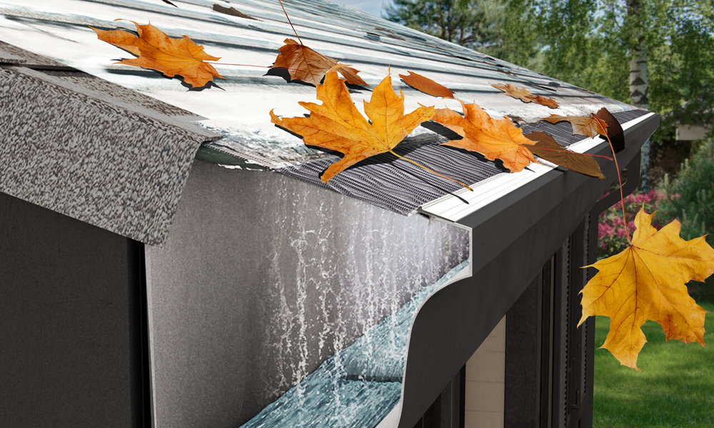 Gutter guards