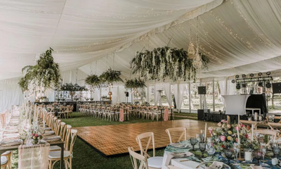 tent
