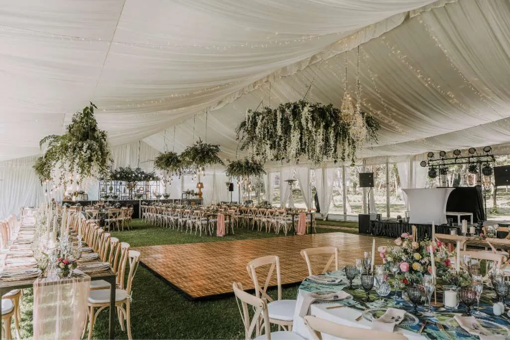 tent
