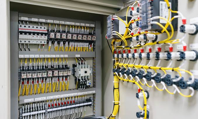 electrical panel upgrade
