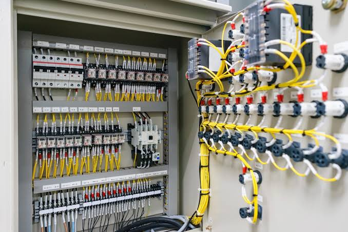 electrical panel upgrade