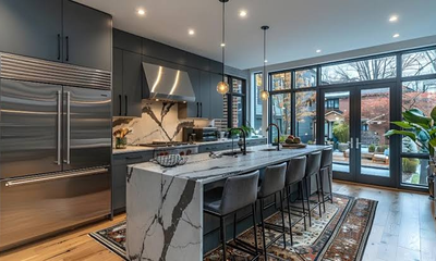 kitchen