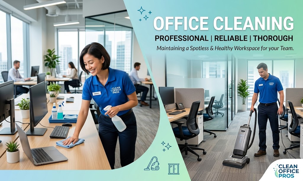 Office Cleaning