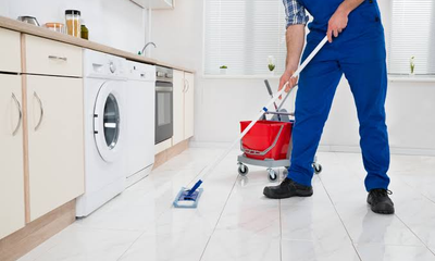 cleaning services
