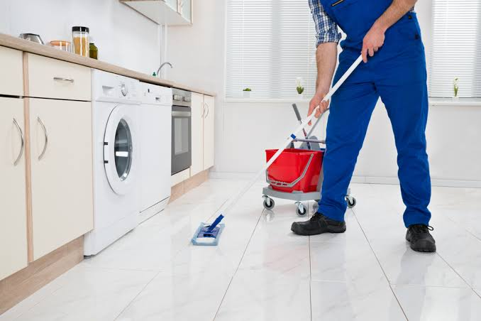 cleaning services