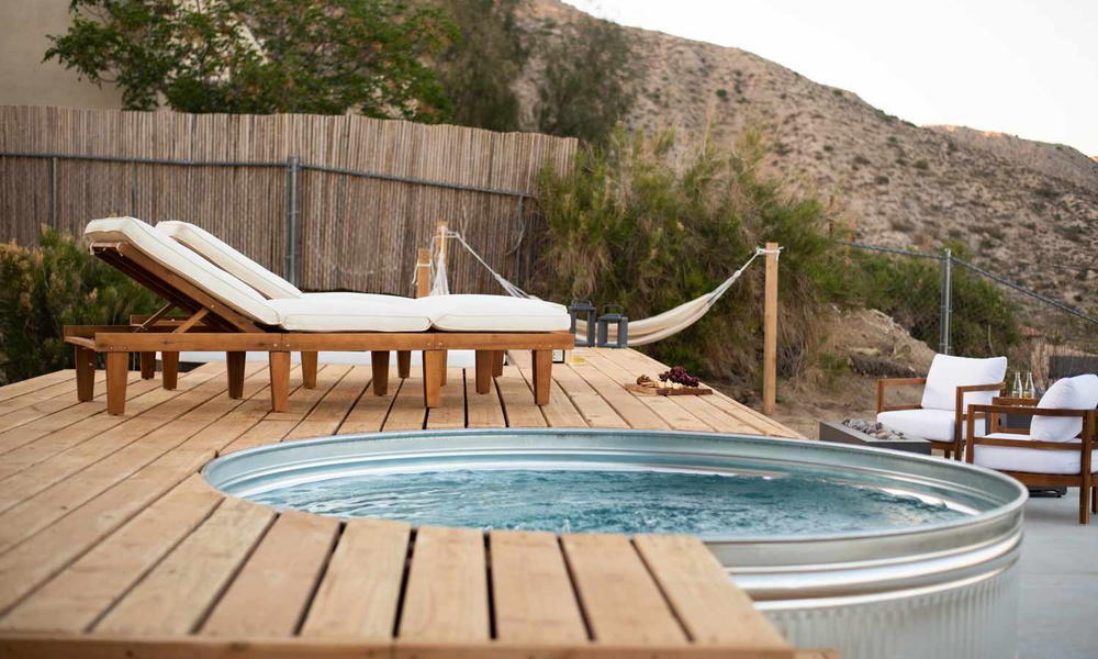 pool