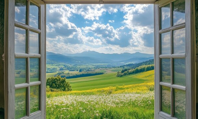 window
