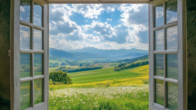 window