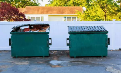 small dumpster rental