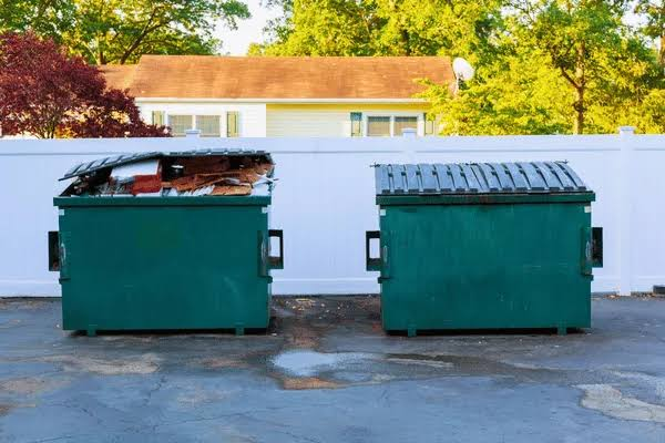 small dumpster rental