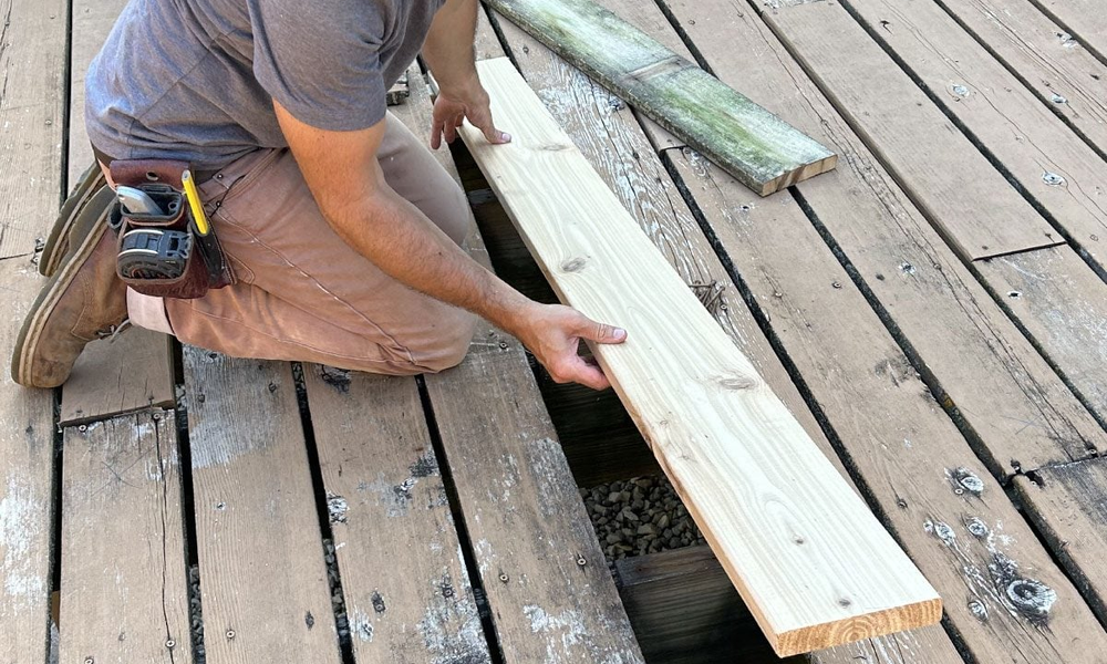 Deck