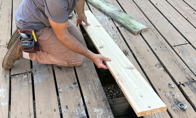 Deck