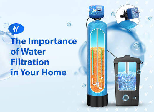 water