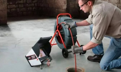 Sewer camera Inspection