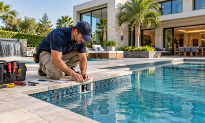 Pool Repair