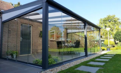 Everything You Need to Know Before Installing a Custom Glass Room in Glasgow