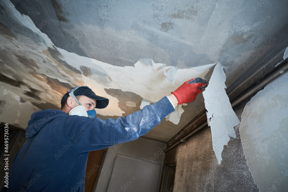 Fire Damage Restoration