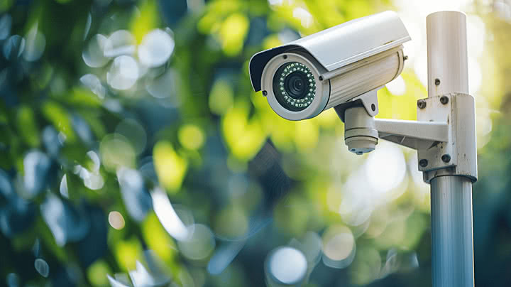Security Camera System