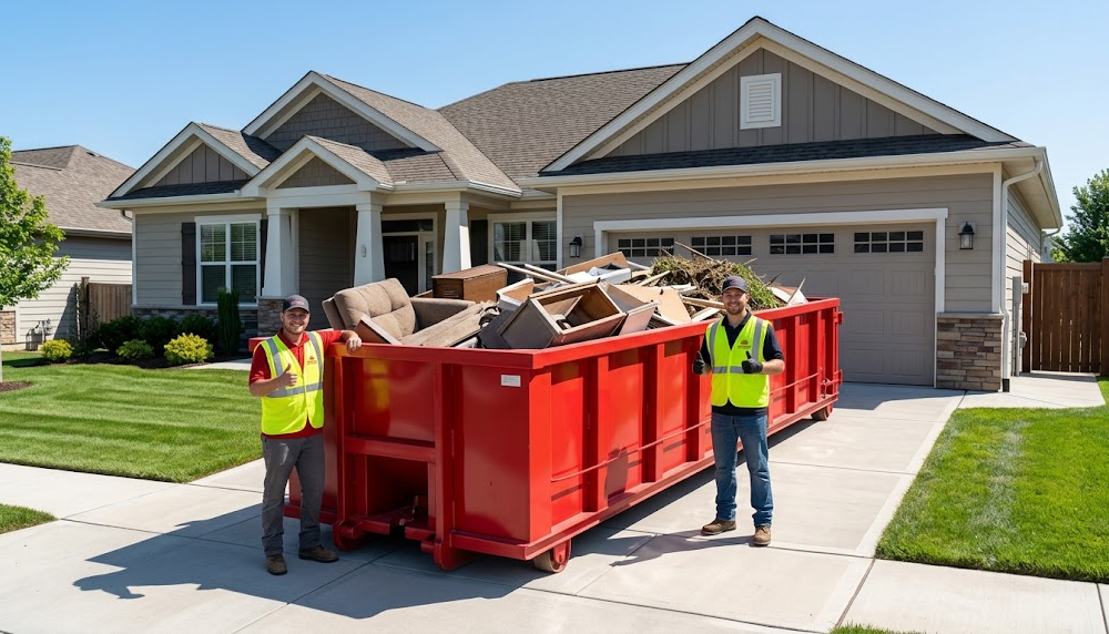 Guardian Dumpsters