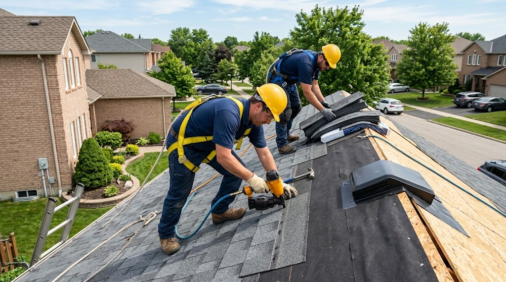 Roofing