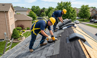 Roofing