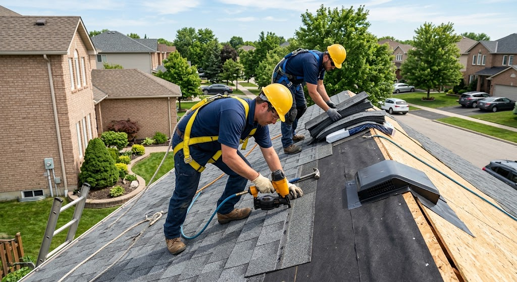 Roofing