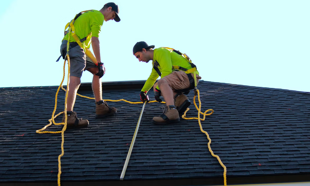 roof repair