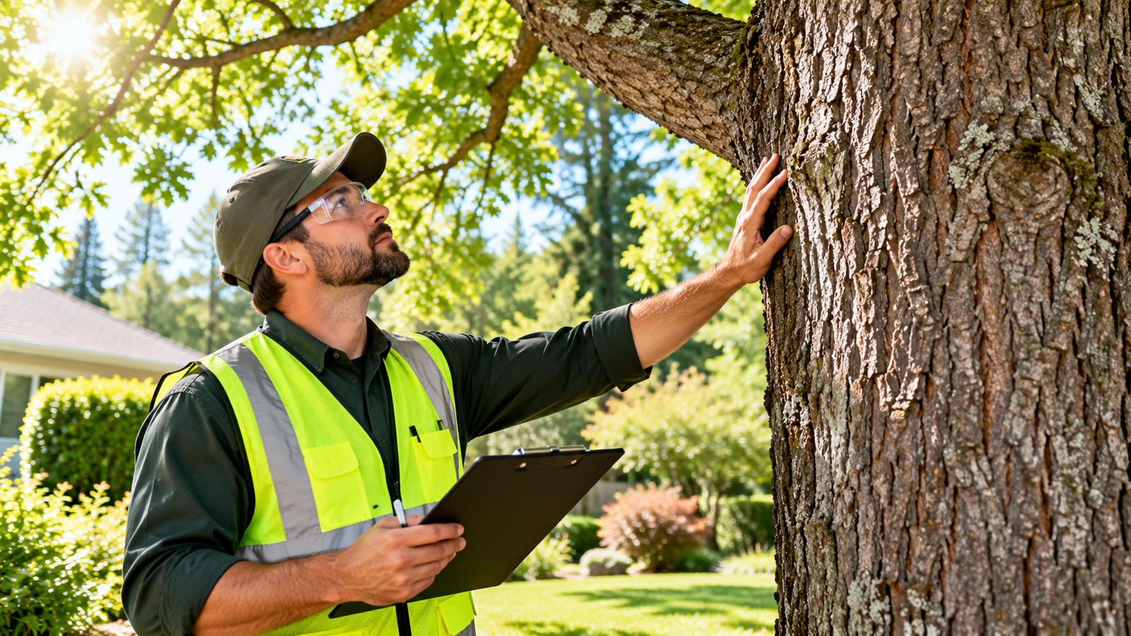Tree Health Assessment