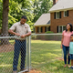 Chain Link Fences