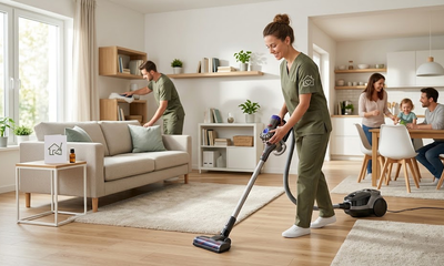 Sweep Dreams Cleaning