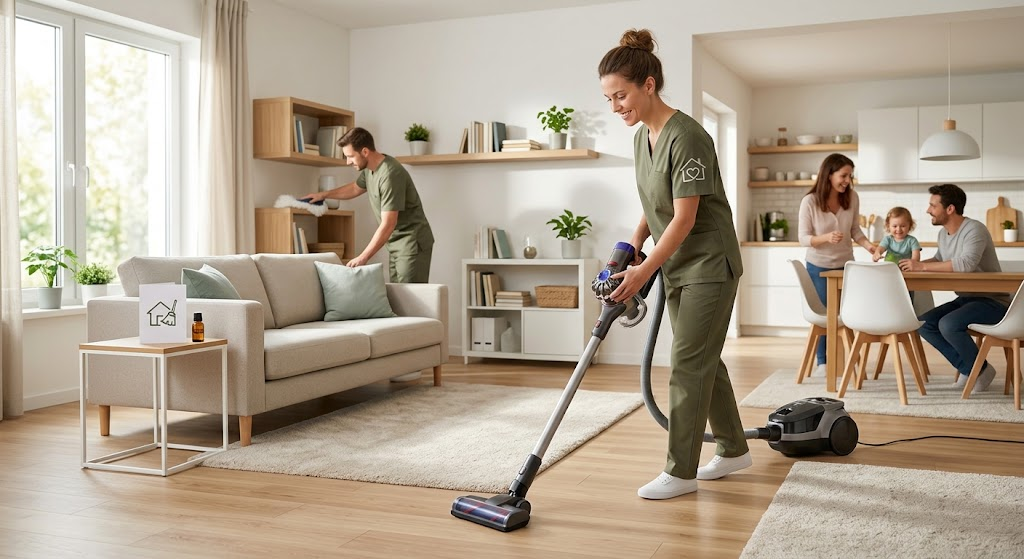 Sweep Dreams Cleaning