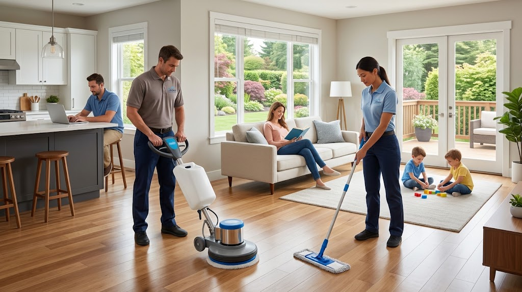 MaidCo Cleaning Services