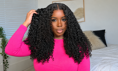 CurlyMe Hair Glueless Wigs Review: Style, Comfort, and Convenience